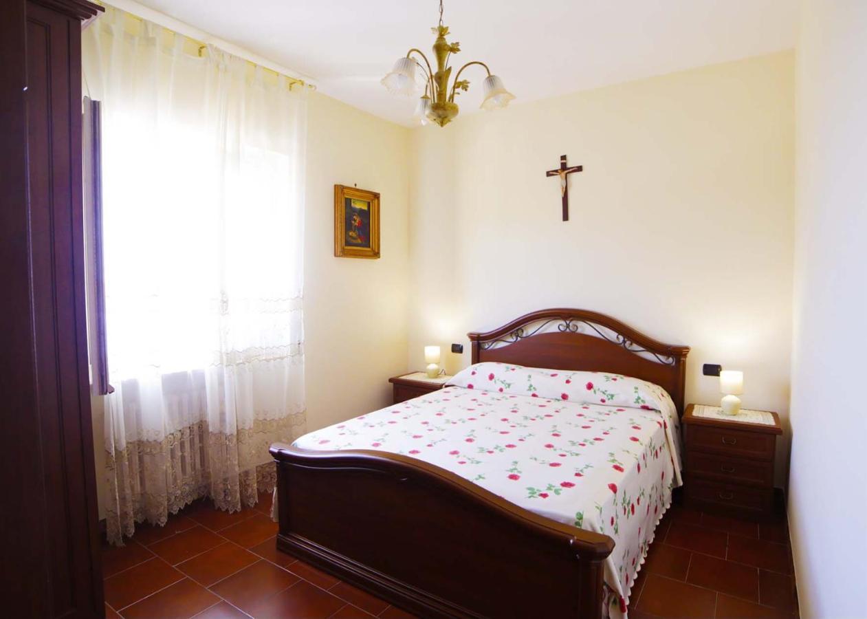 Casa Lucia Apartment ราเวลโล ภายนอก รูปภาพ