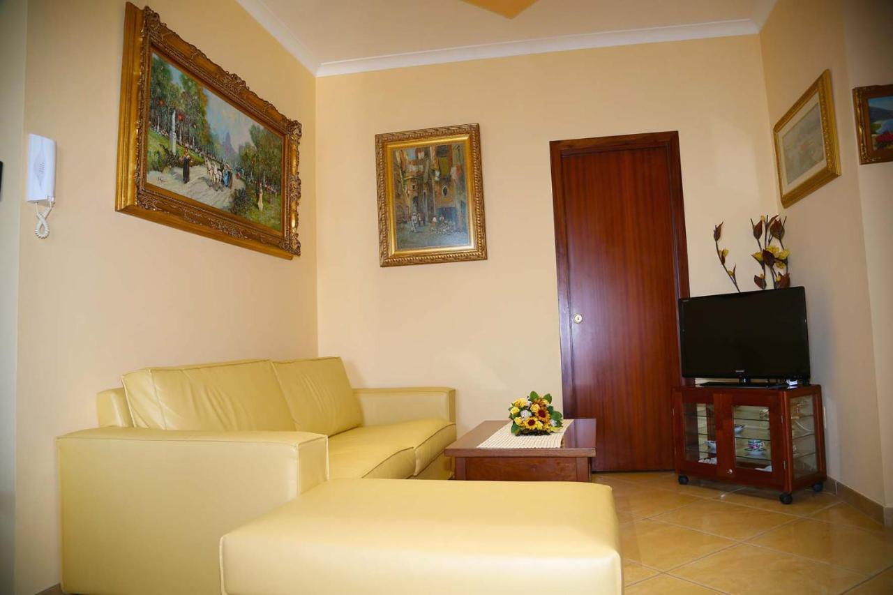 Casa Lucia Apartment ราเวลโล ภายนอก รูปภาพ
