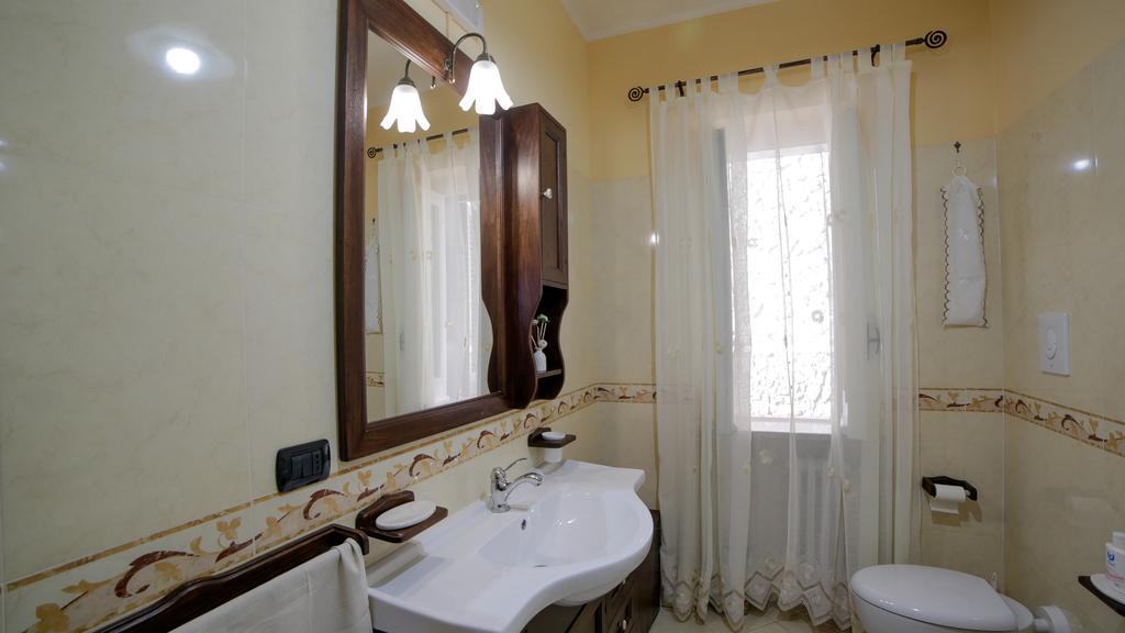 Casa Lucia Apartment ราเวลโล ภายนอก รูปภาพ