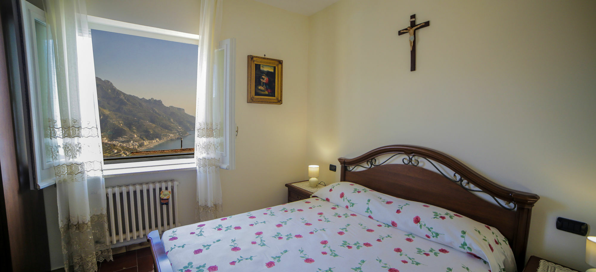 Casa Lucia Apartment ราเวลโล ภายนอก รูปภาพ