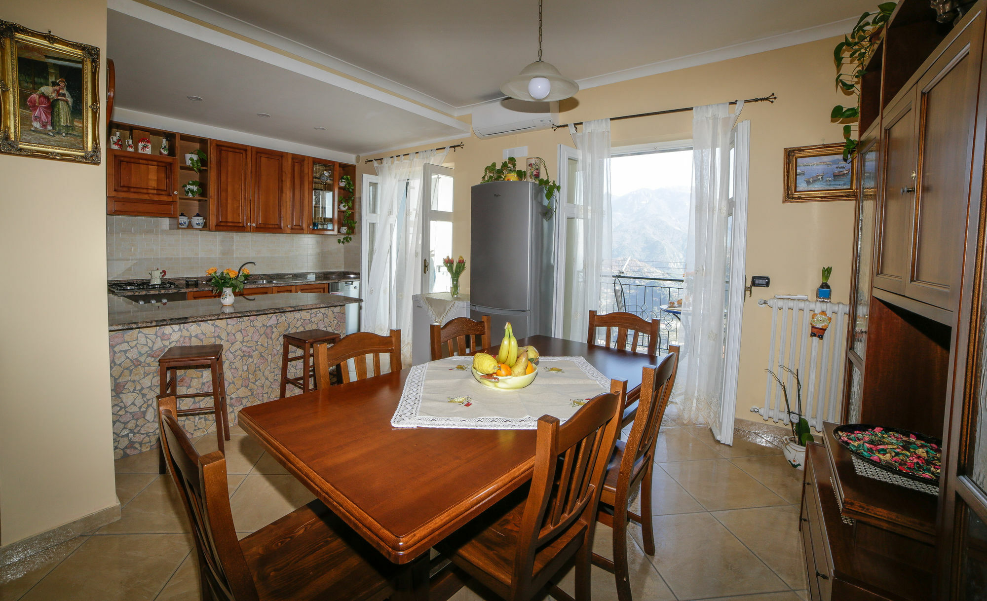 Casa Lucia Apartment ราเวลโล ภายนอก รูปภาพ