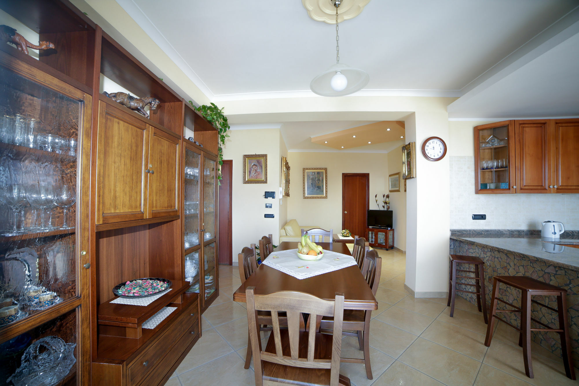 Casa Lucia Apartment ราเวลโล ภายนอก รูปภาพ