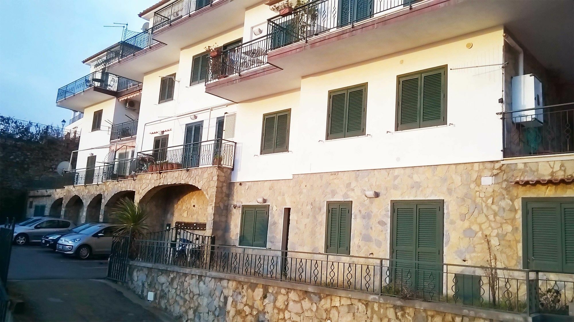 Casa Lucia Apartment ราเวลโล ภายนอก รูปภาพ